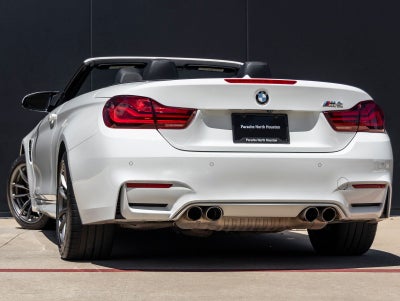 2020 BMW M4 Base