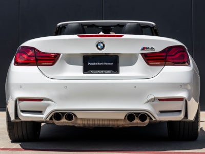2020 BMW M4 Base
