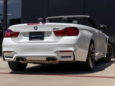 2020 BMW M4 Base