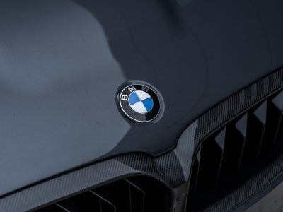 2022 BMW M5 CS