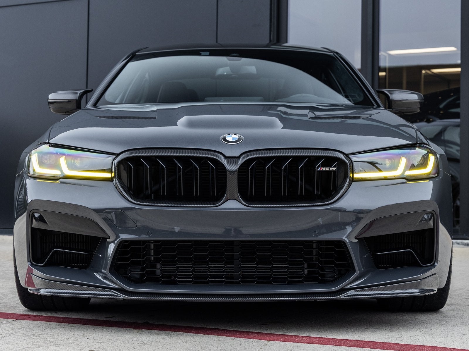 2022 BMW M5 CS