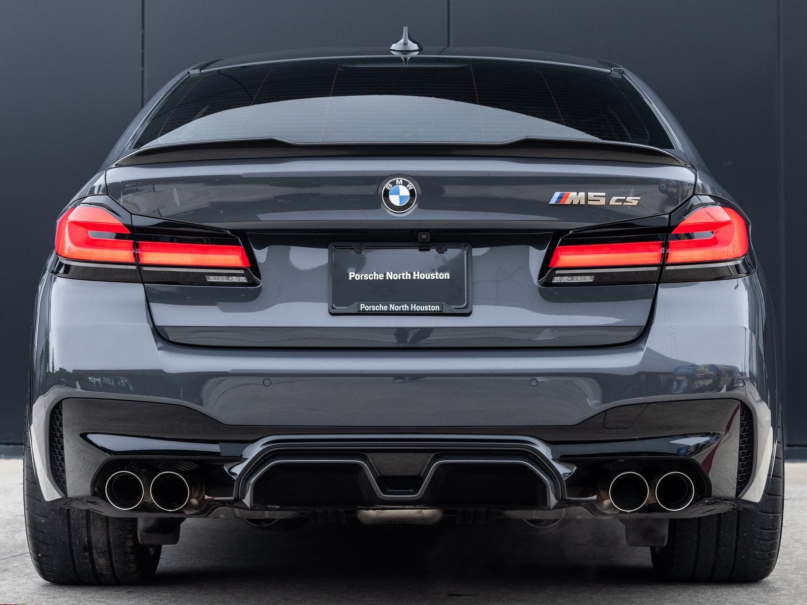 2022 BMW M5 CS