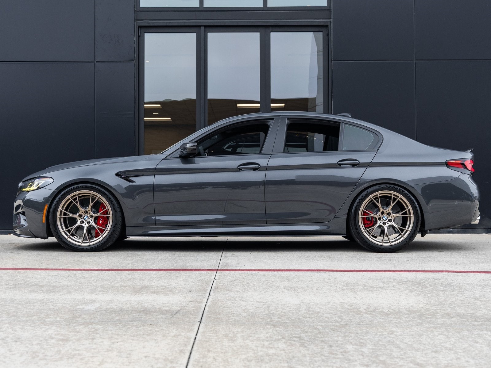 2022 BMW M5 CS