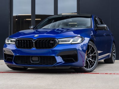 2021 BMW M5 Competition
