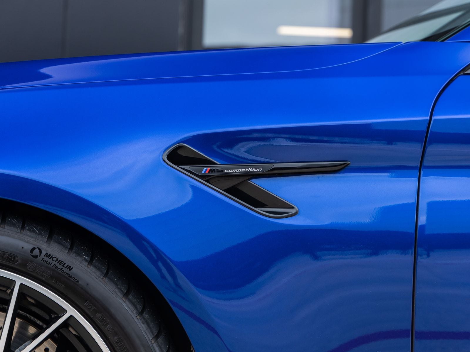 2021 BMW M5 Competition
