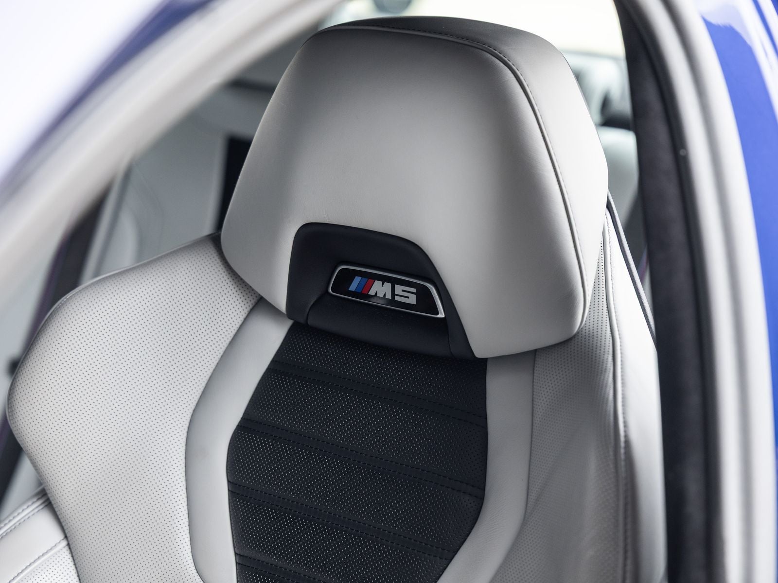 2021 BMW M5 Competition