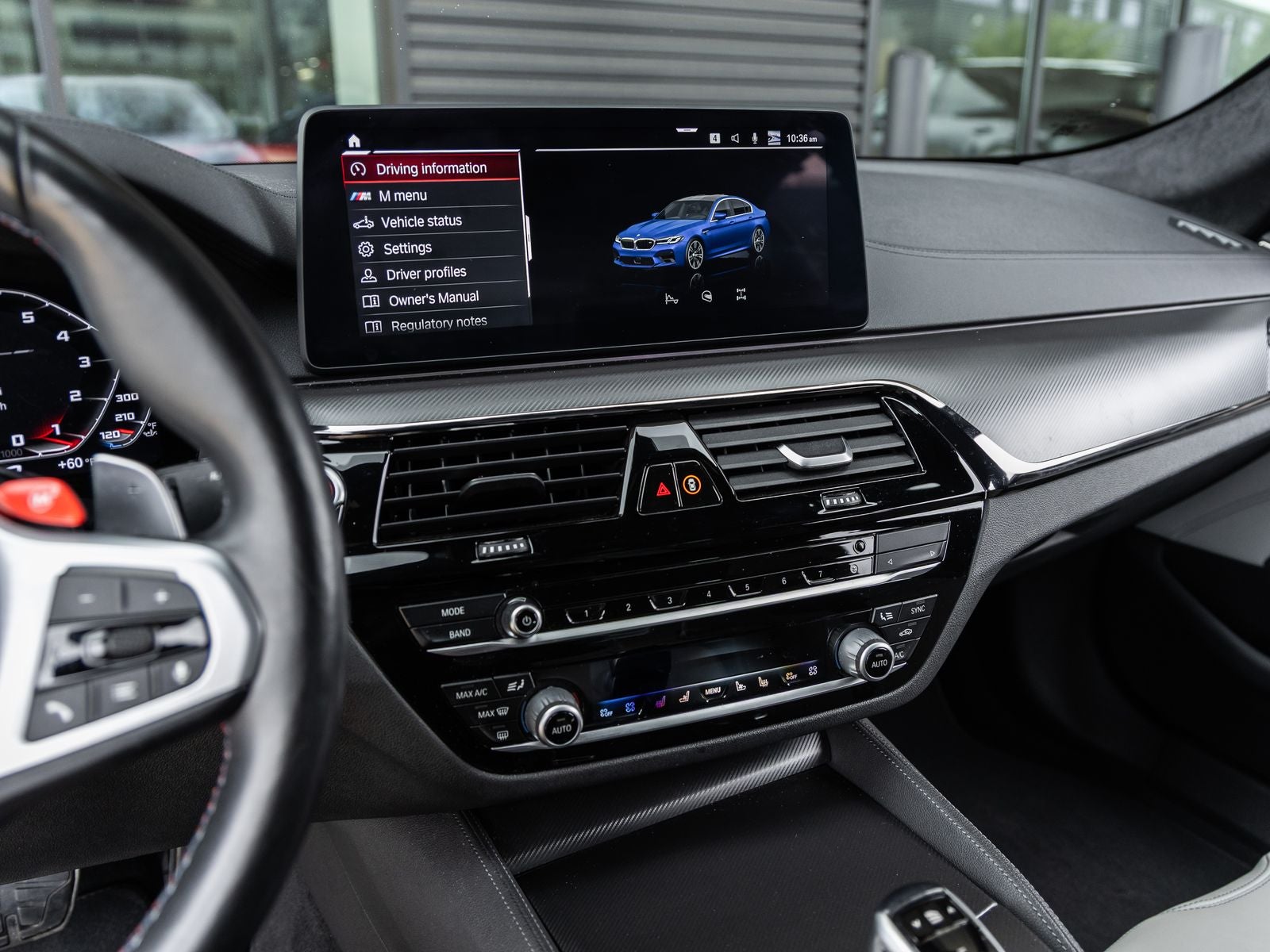 2021 BMW M5 Competition