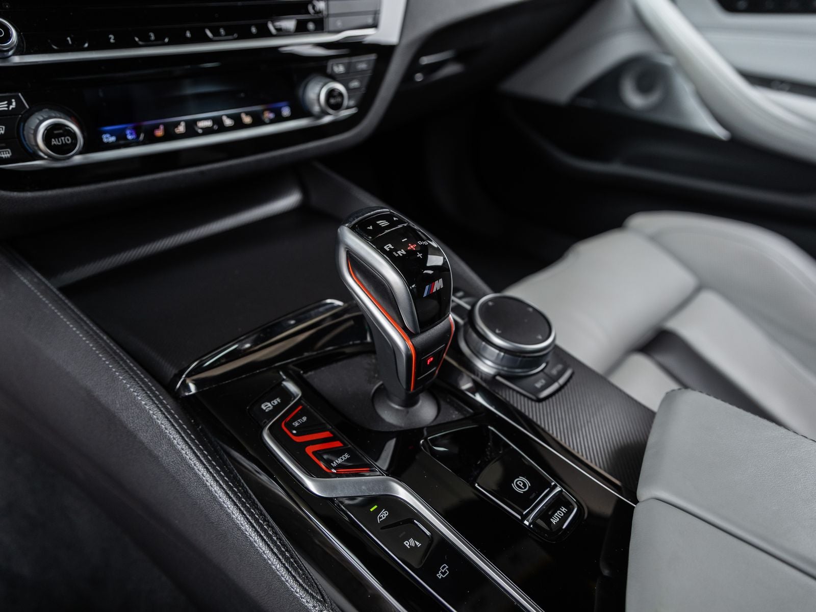 2021 BMW M5 Competition