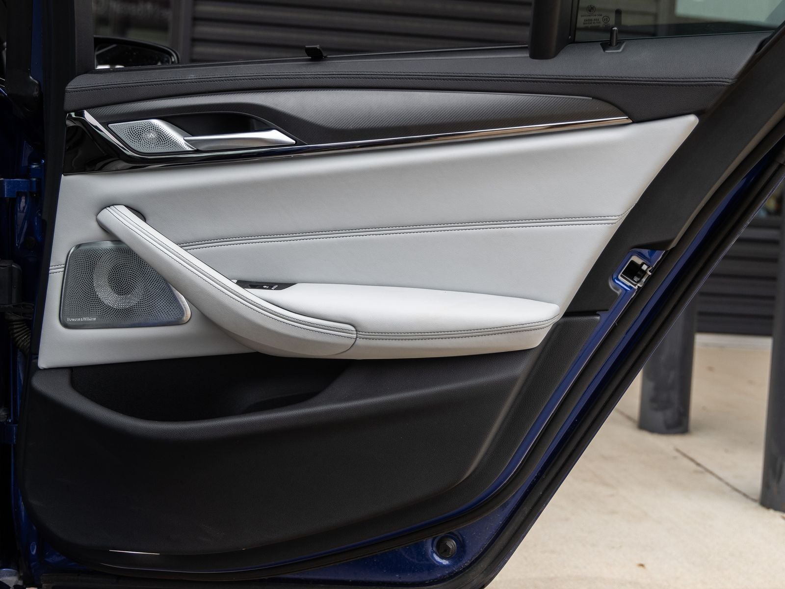 2021 BMW M5 Competition