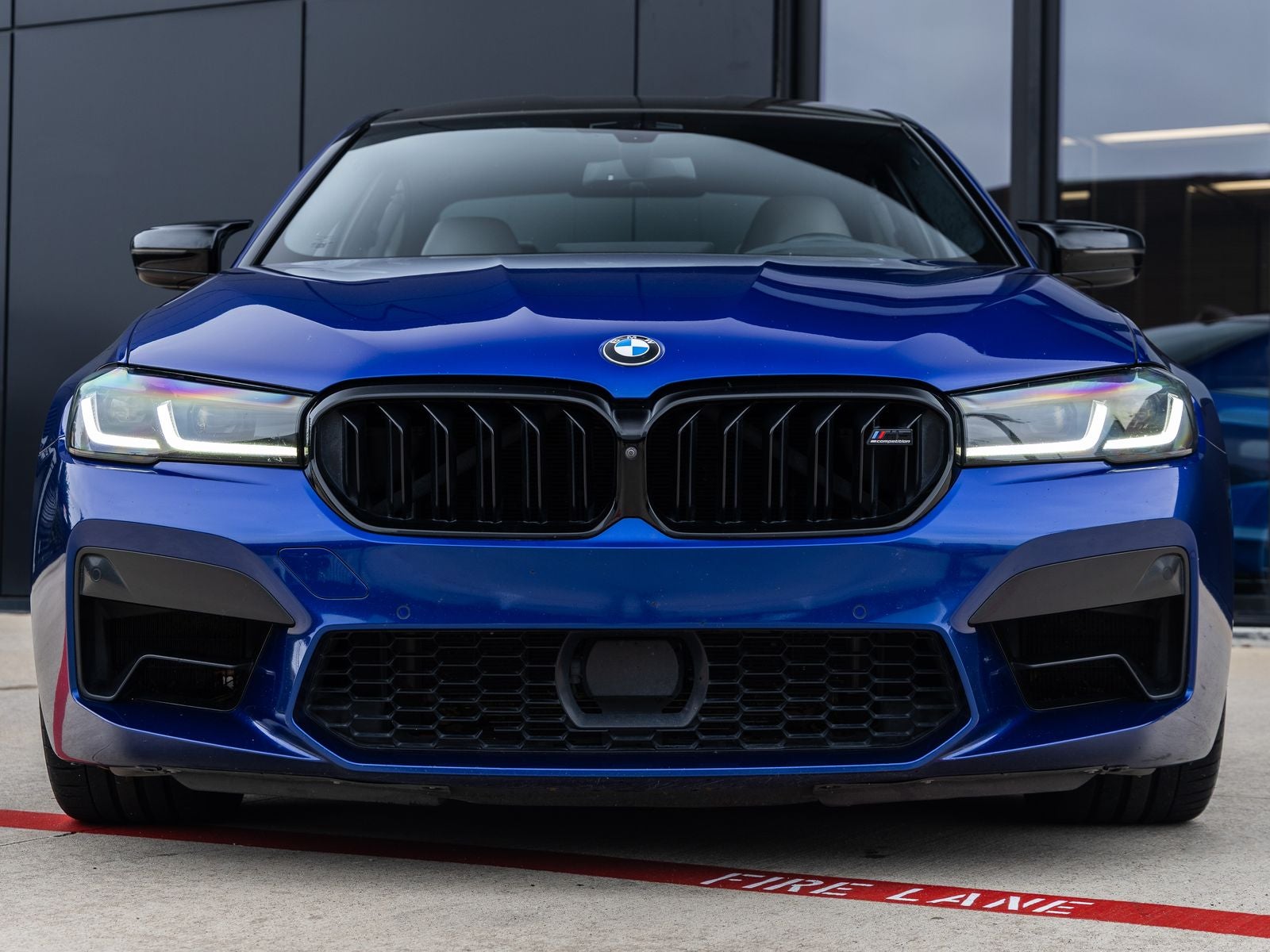2021 BMW M5 Competition