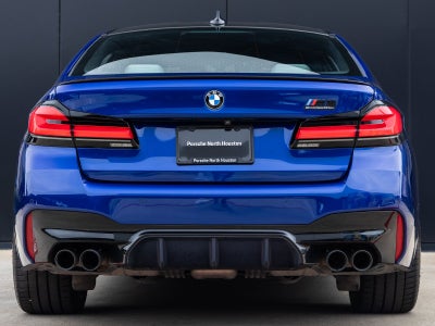 2021 BMW M5 Competition