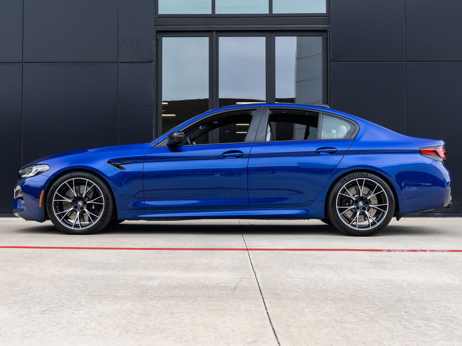 2021 BMW M5 Competition