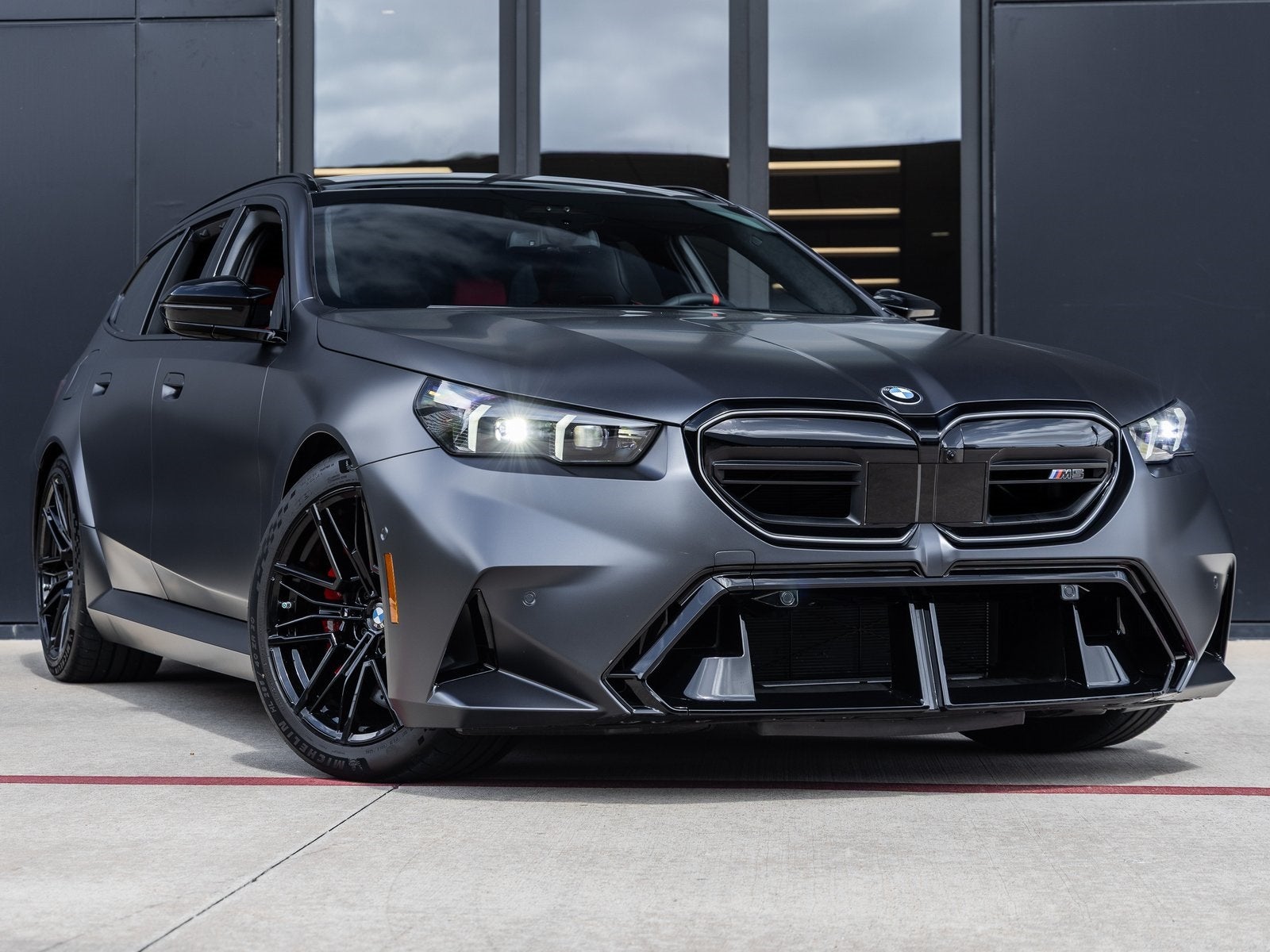 2026 BMW M5 Touring