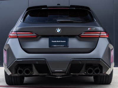 2026 BMW M5 Touring