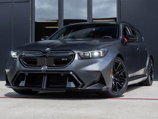 2026 BMW M5 Touring