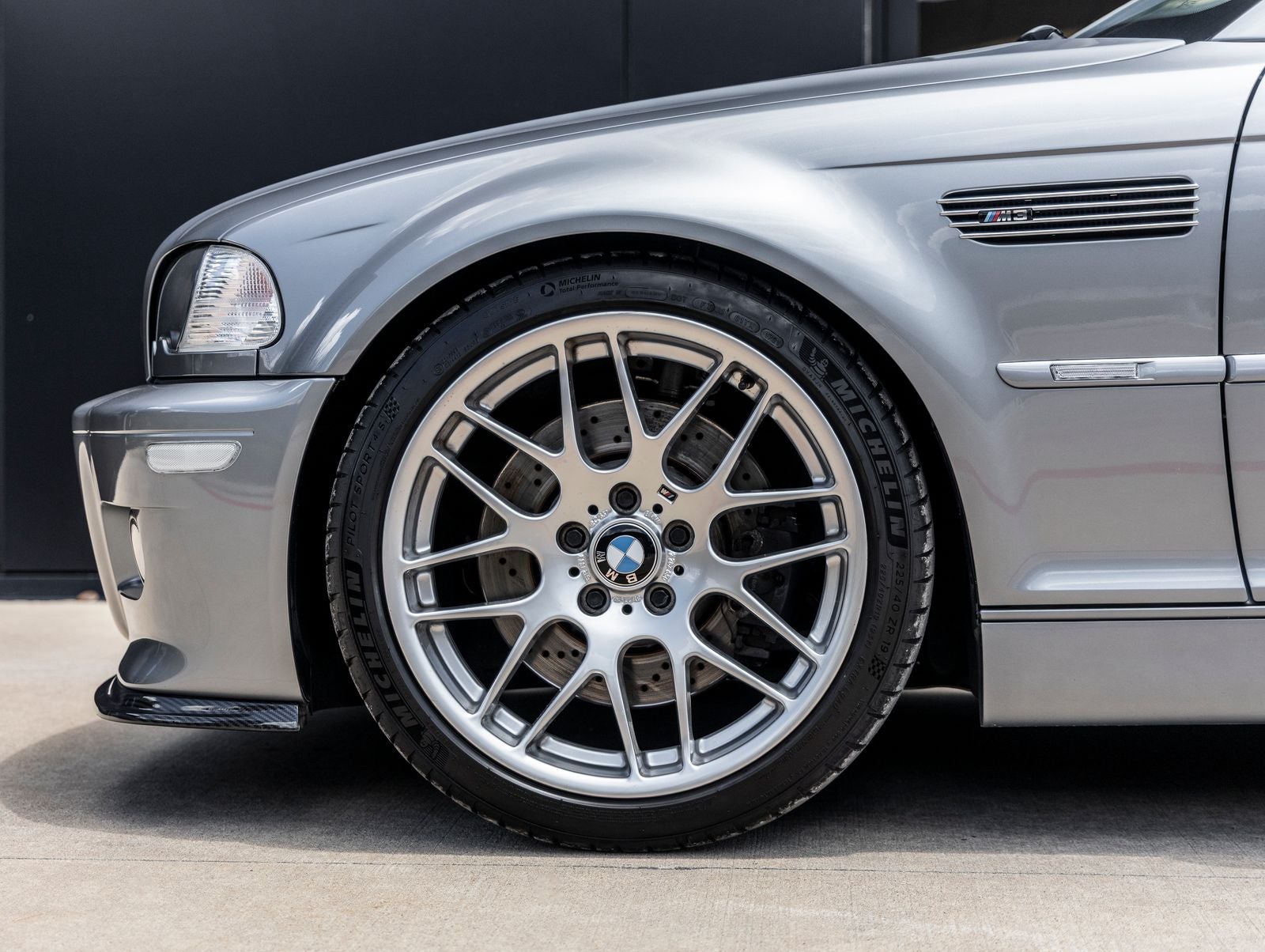 2005 BMW M3 Base