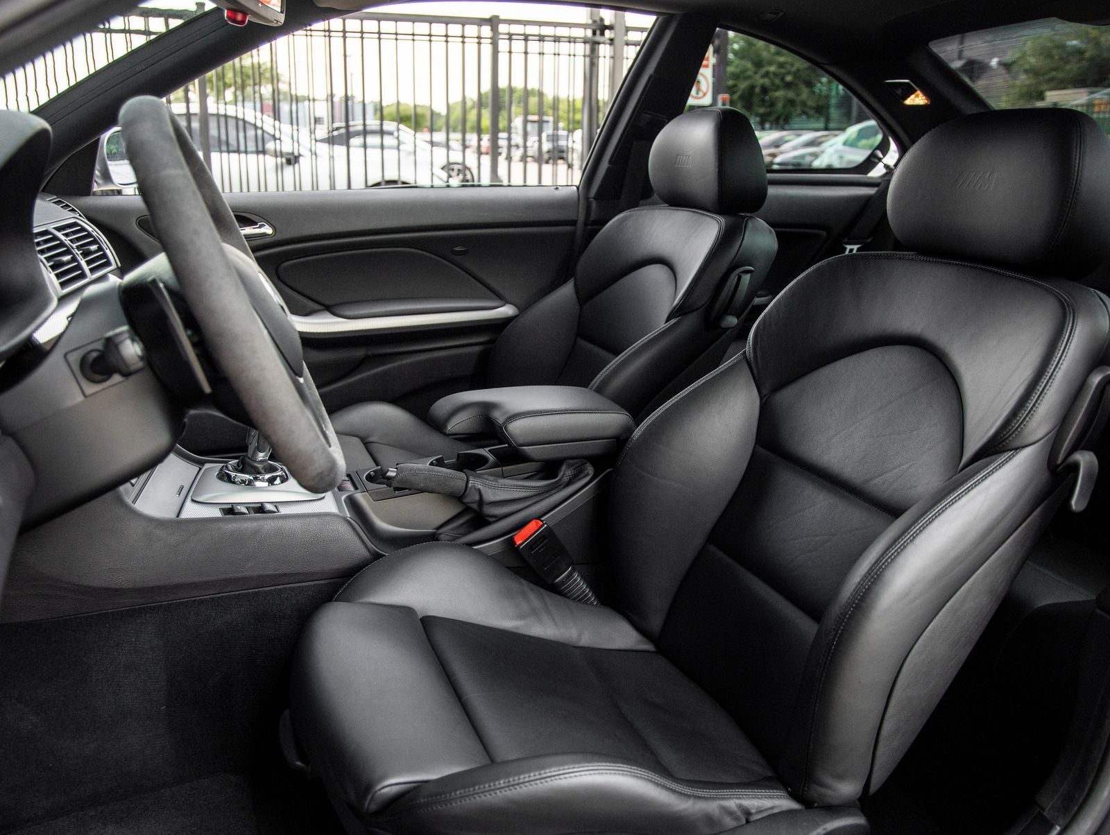 2005 BMW M3 Base