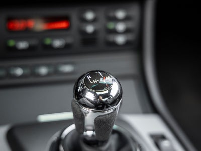 2005 BMW M3 Base