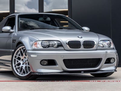 2005 BMW M3 Base