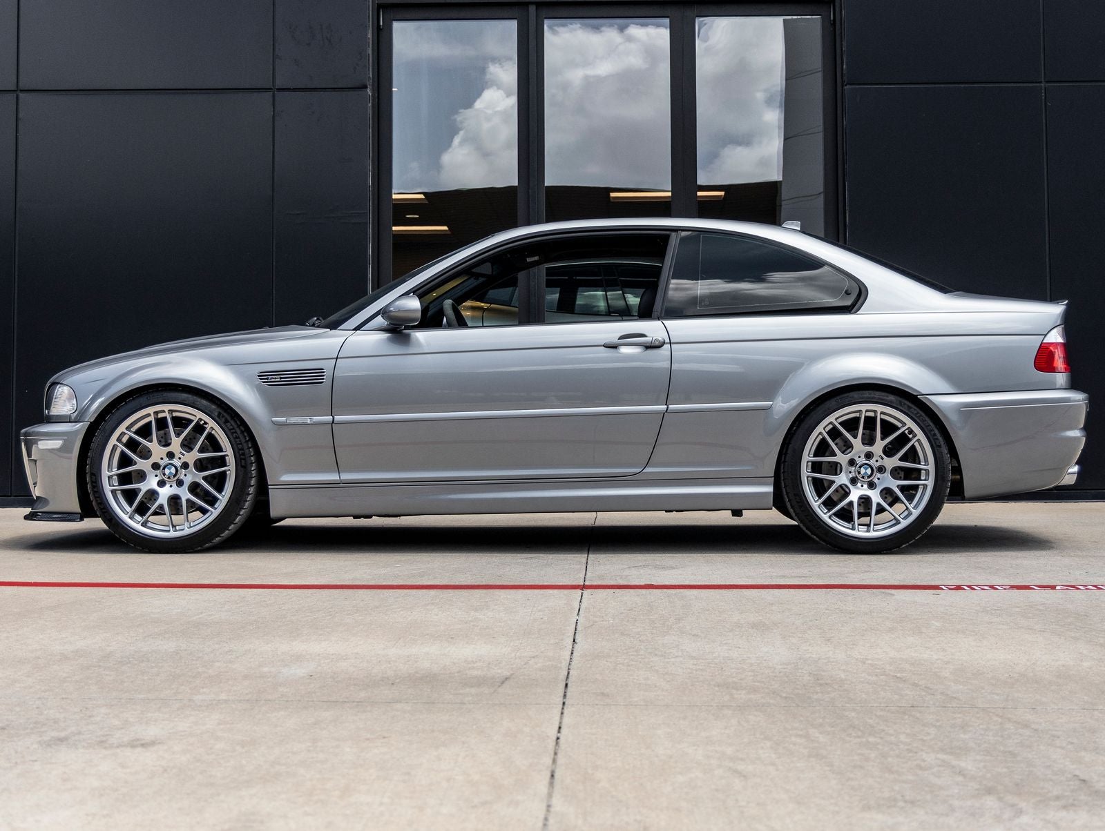 2005 BMW M3 Base