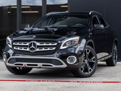 2019 Mercedes-Benz GLA GLA 250