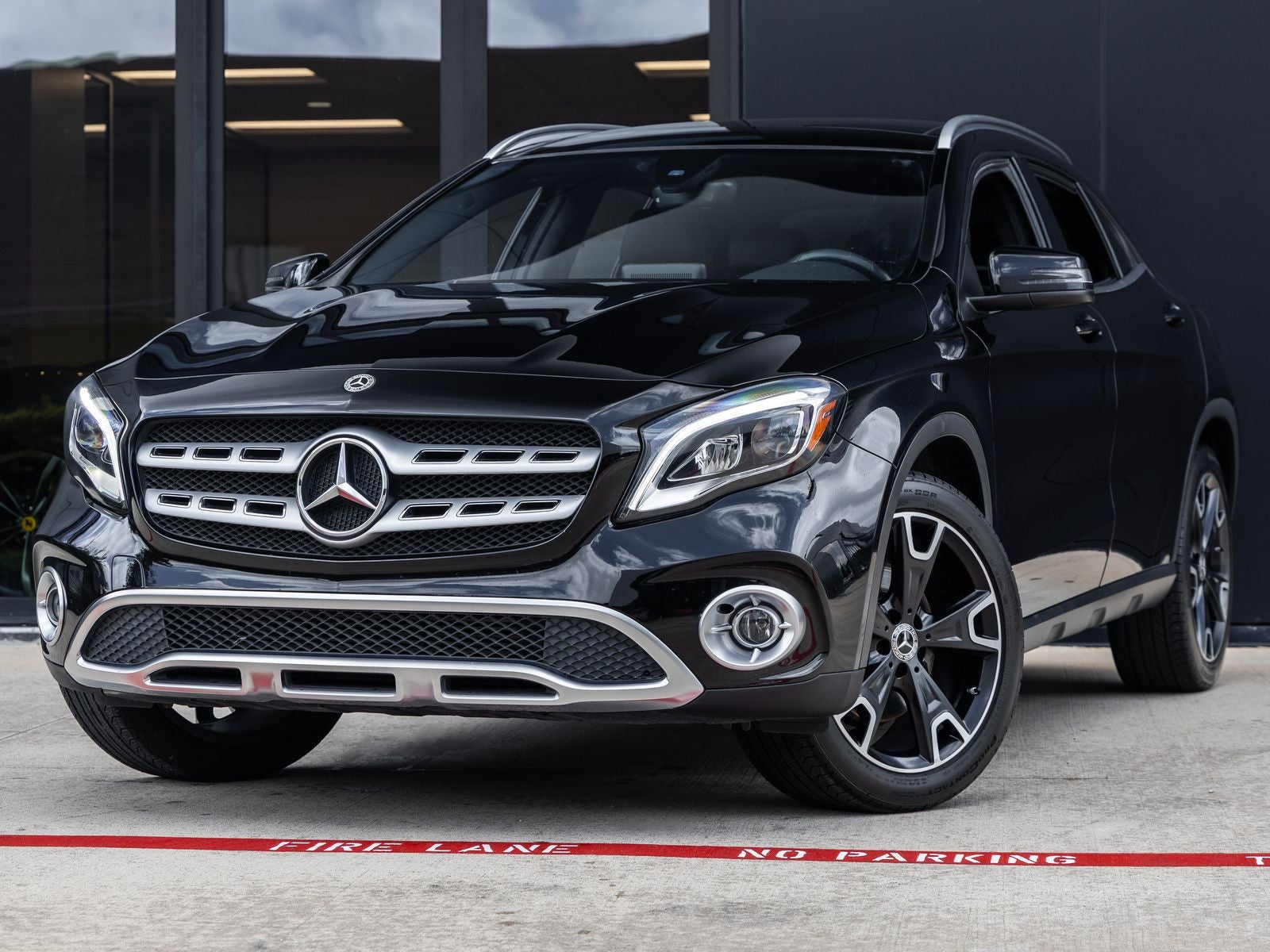 2019 Mercedes-Benz GLA GLA 250