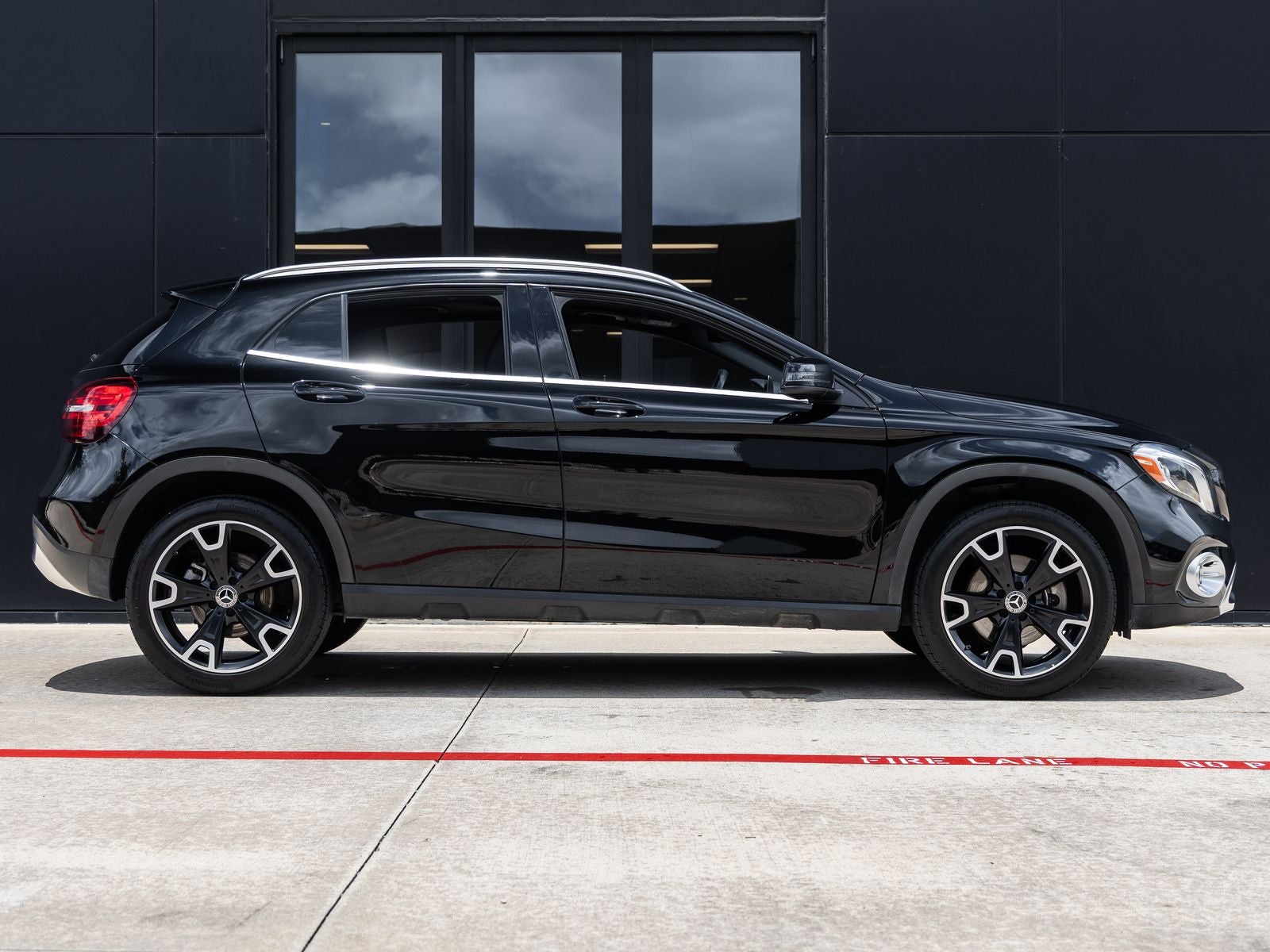 2019 Mercedes-Benz GLA GLA 250