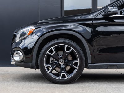 2019 Mercedes-Benz GLA GLA 250