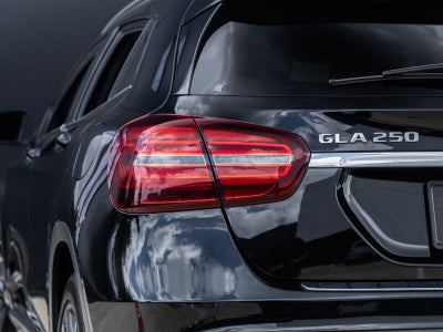 2019 Mercedes-Benz GLA GLA 250