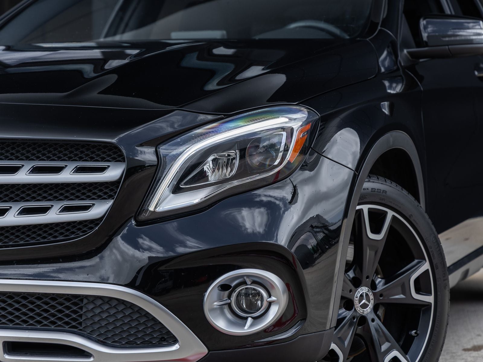 2019 Mercedes-Benz GLA GLA 250