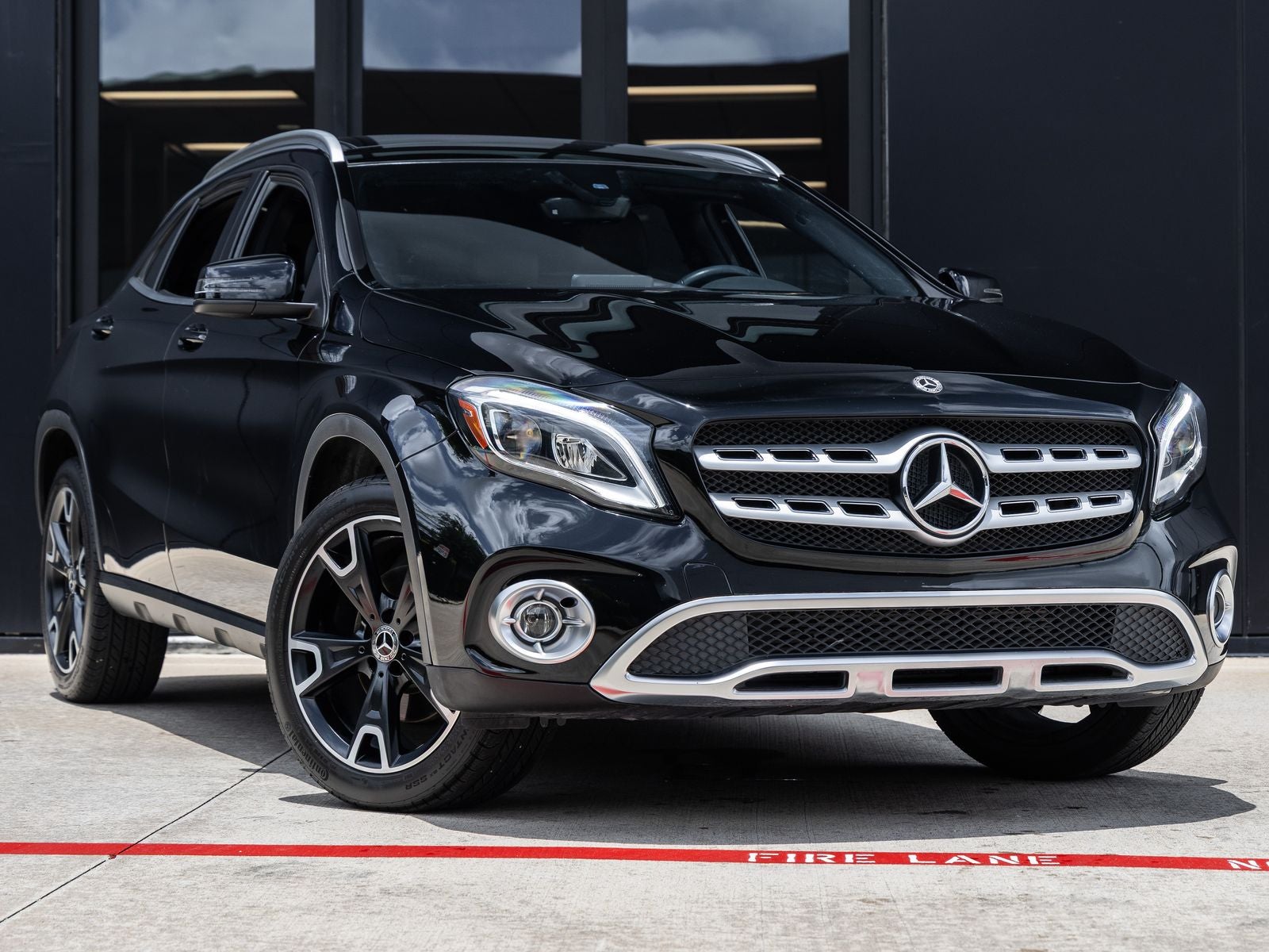 2019 Mercedes-Benz GLA GLA 250