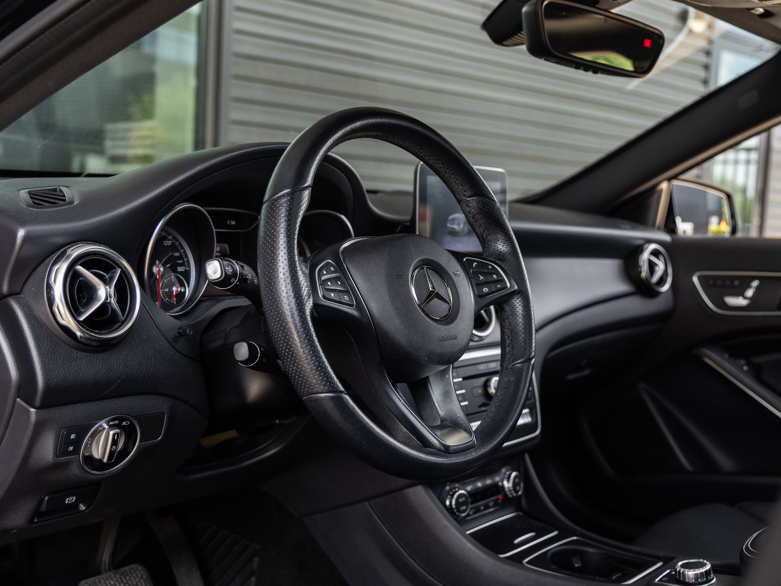 2019 Mercedes-Benz GLA GLA 250