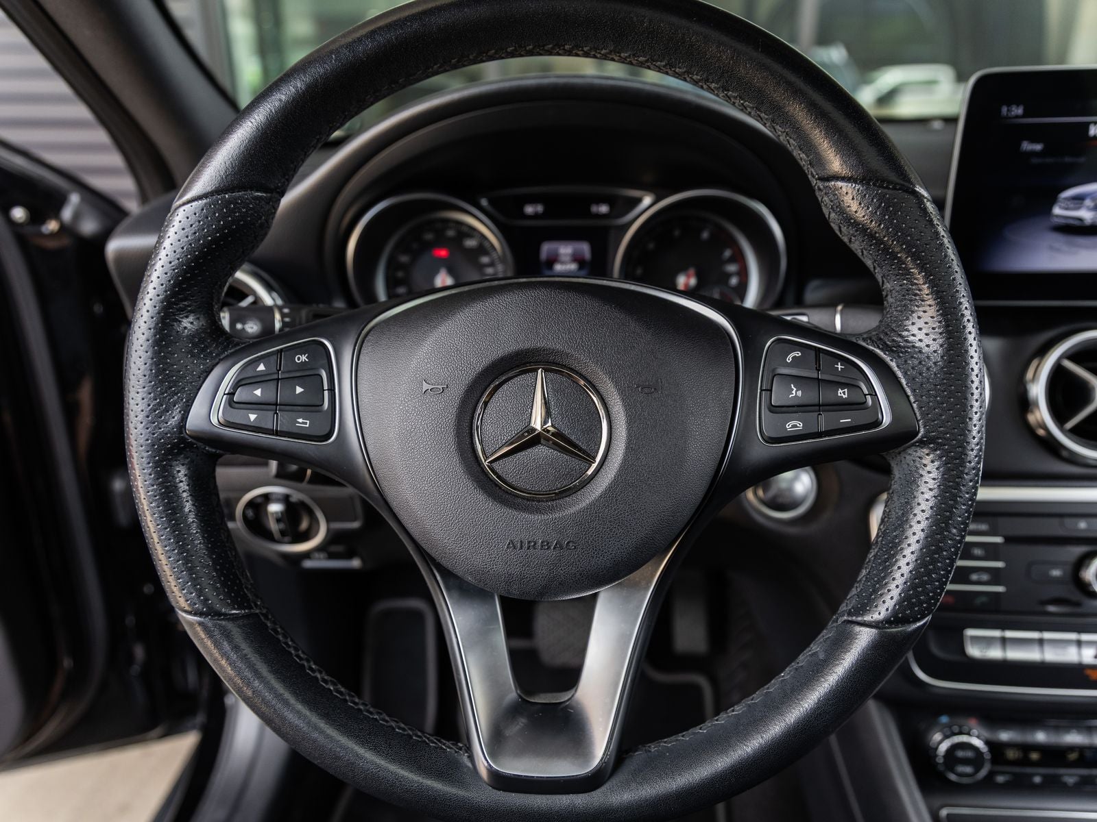 2019 Mercedes-Benz GLA GLA 250