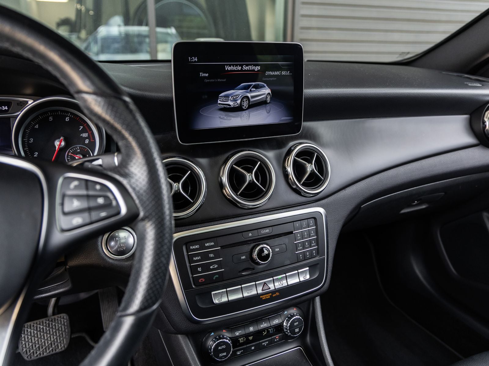 2019 Mercedes-Benz GLA GLA 250