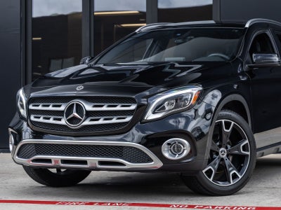 2019 Mercedes-Benz GLA GLA 250
