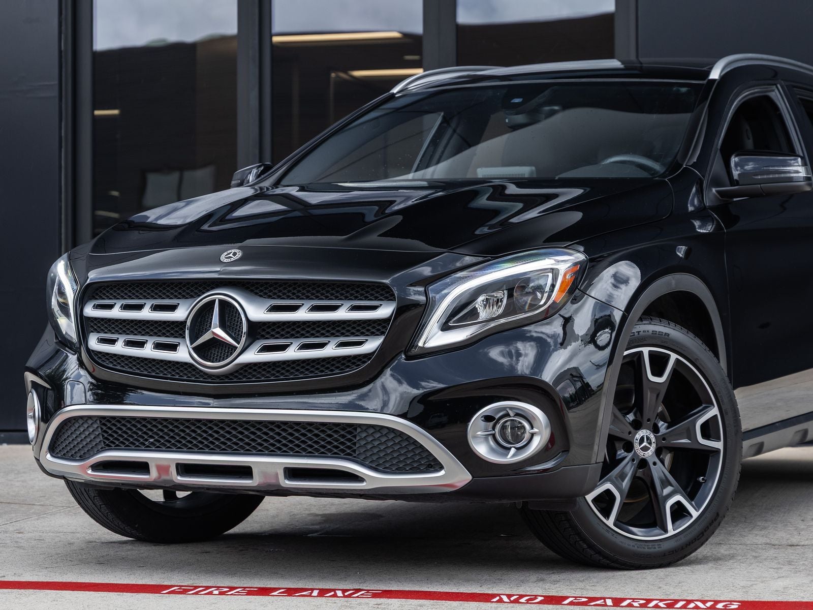 2019 Mercedes-Benz GLA GLA 250