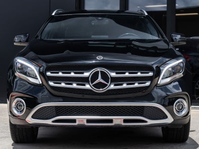 2019 Mercedes-Benz GLA GLA 250
