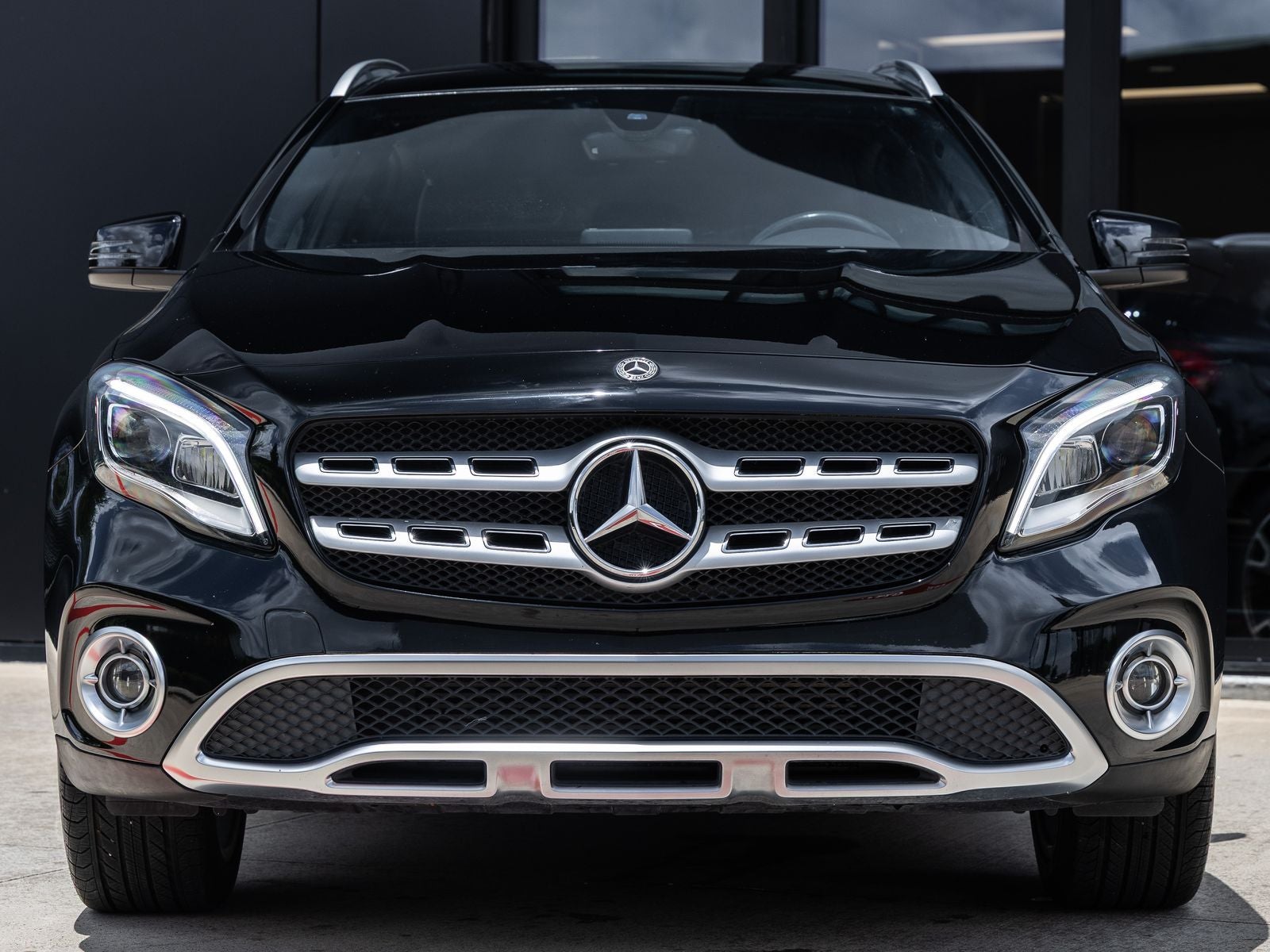 2019 Mercedes-Benz GLA GLA 250