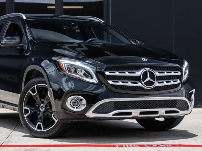 2019 Mercedes-Benz GLA GLA 250