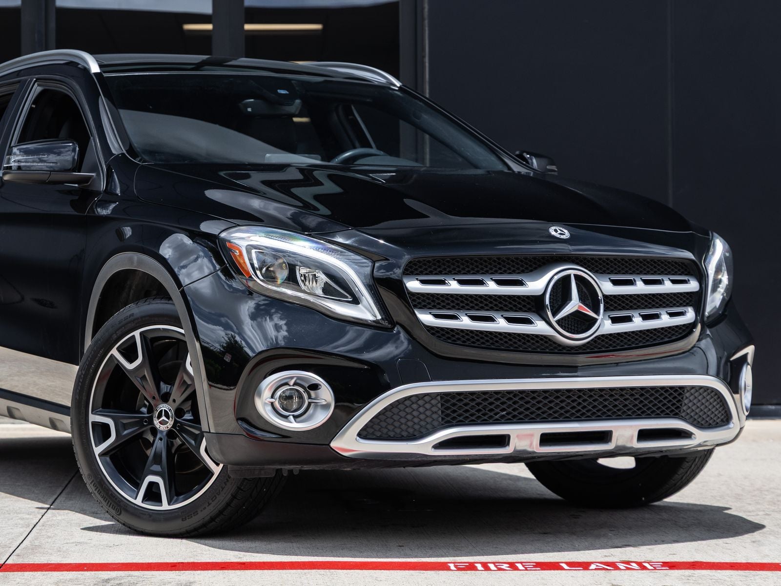 2019 Mercedes-Benz GLA GLA 250