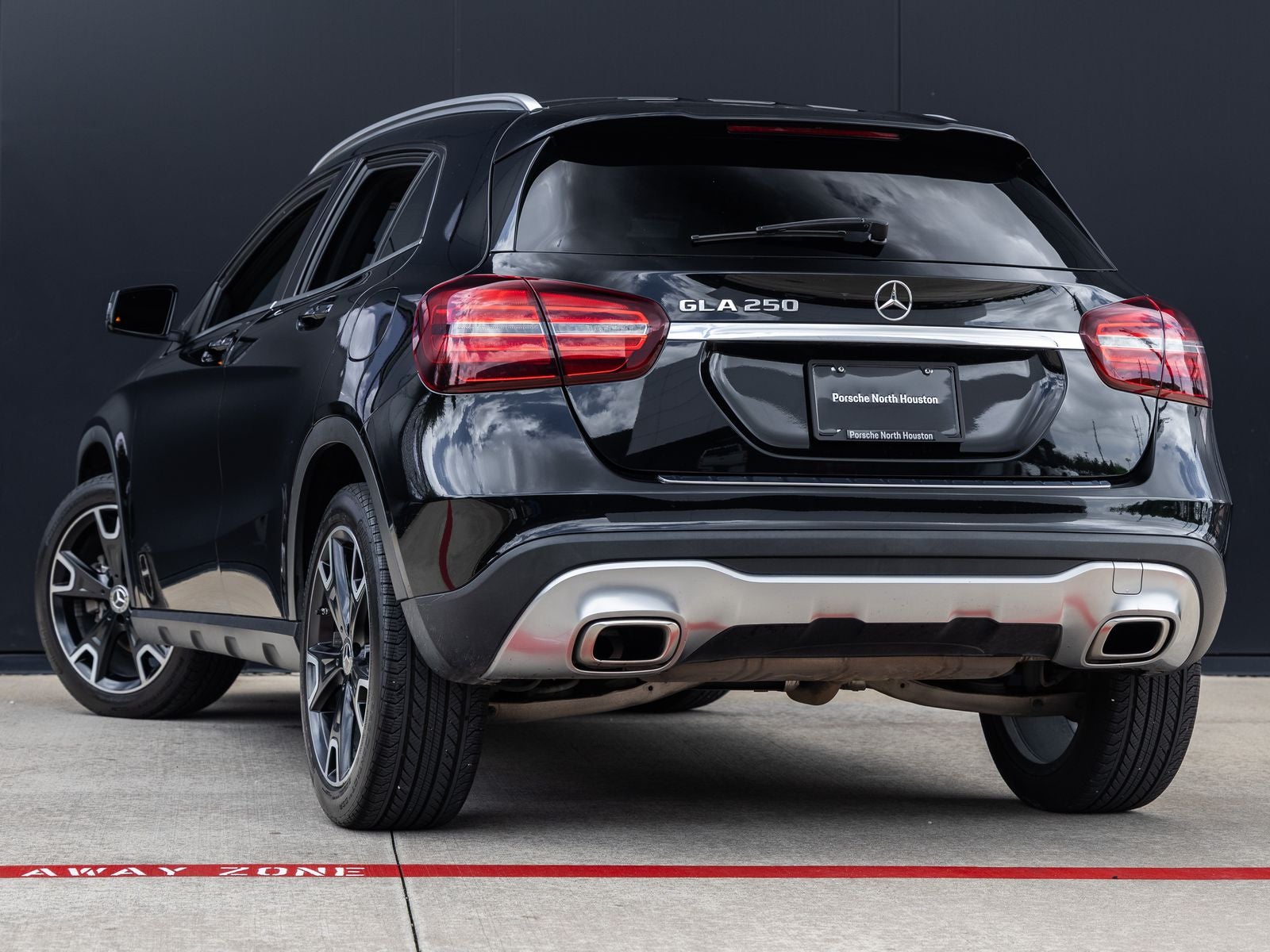 2019 Mercedes-Benz GLA GLA 250