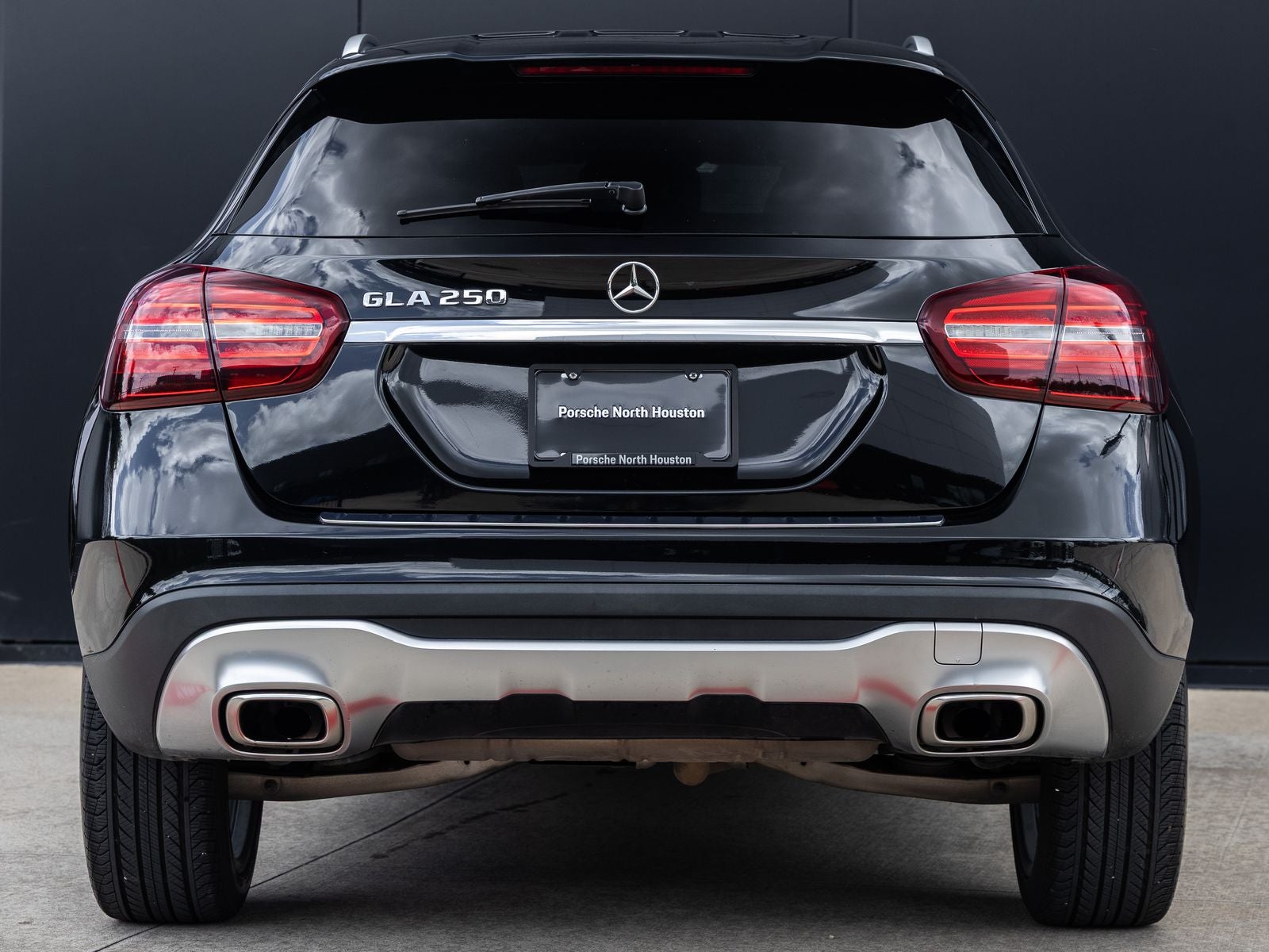 2019 Mercedes-Benz GLA GLA 250
