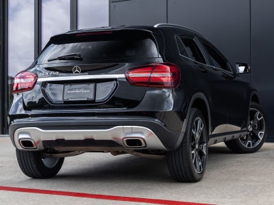2019 Mercedes-Benz GLA GLA 250