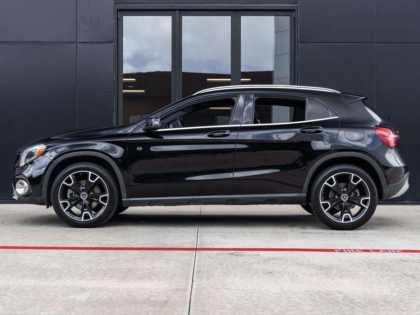 2019 Mercedes-Benz GLA GLA 250
