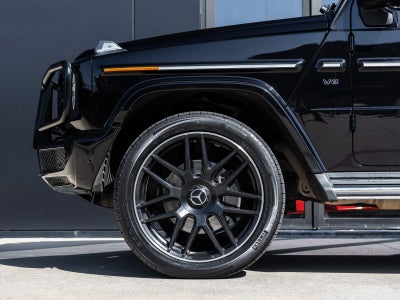 2019 Mercedes-Benz G-Class G 550 4MATIC®