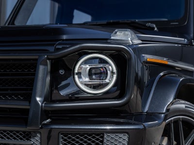 2019 Mercedes-Benz G-Class G 550 4MATIC®