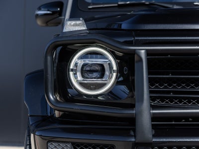 2019 Mercedes-Benz G-Class G 550 4MATIC®