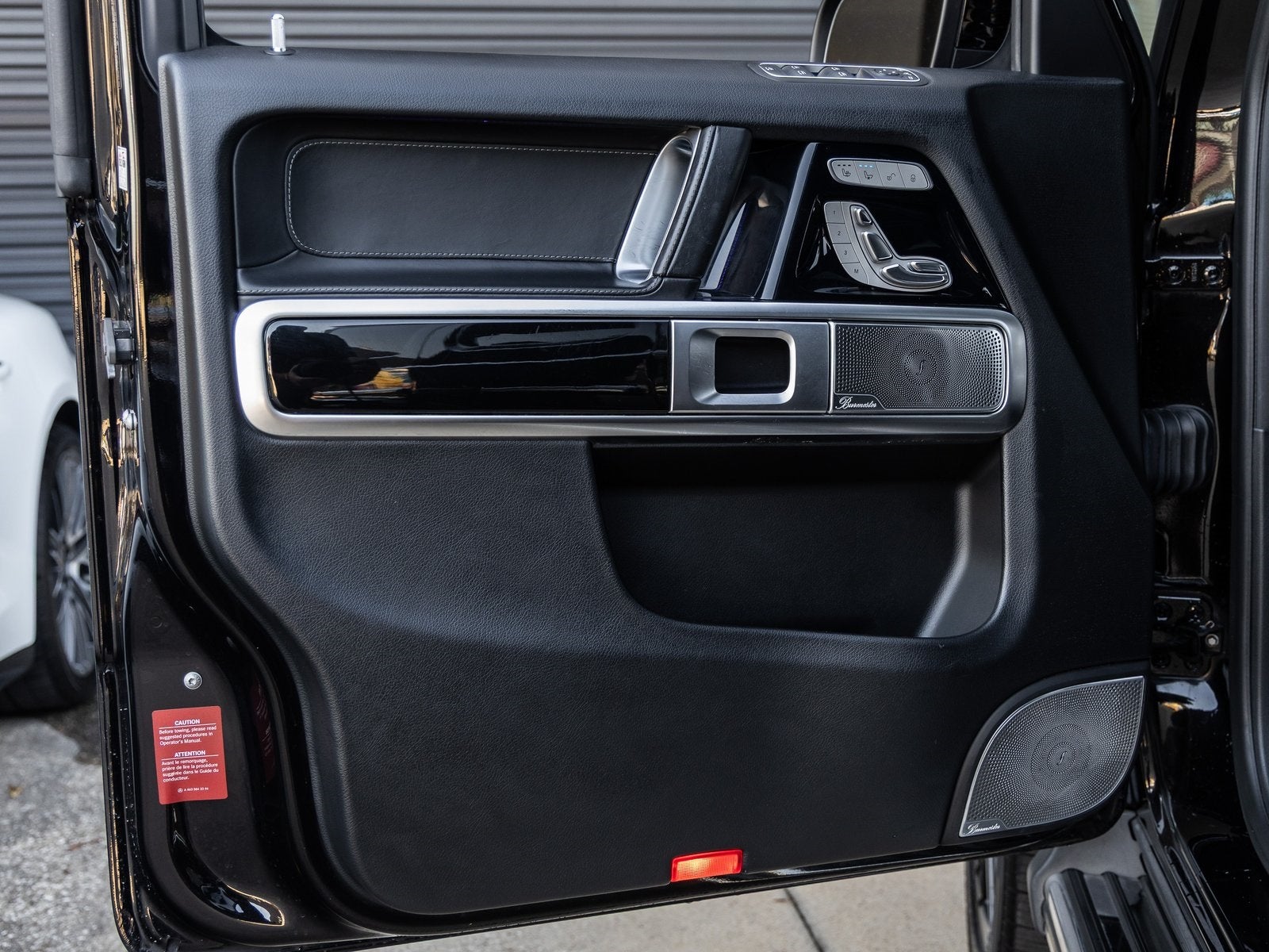 2019 Mercedes-Benz G-Class G 550 4MATIC®