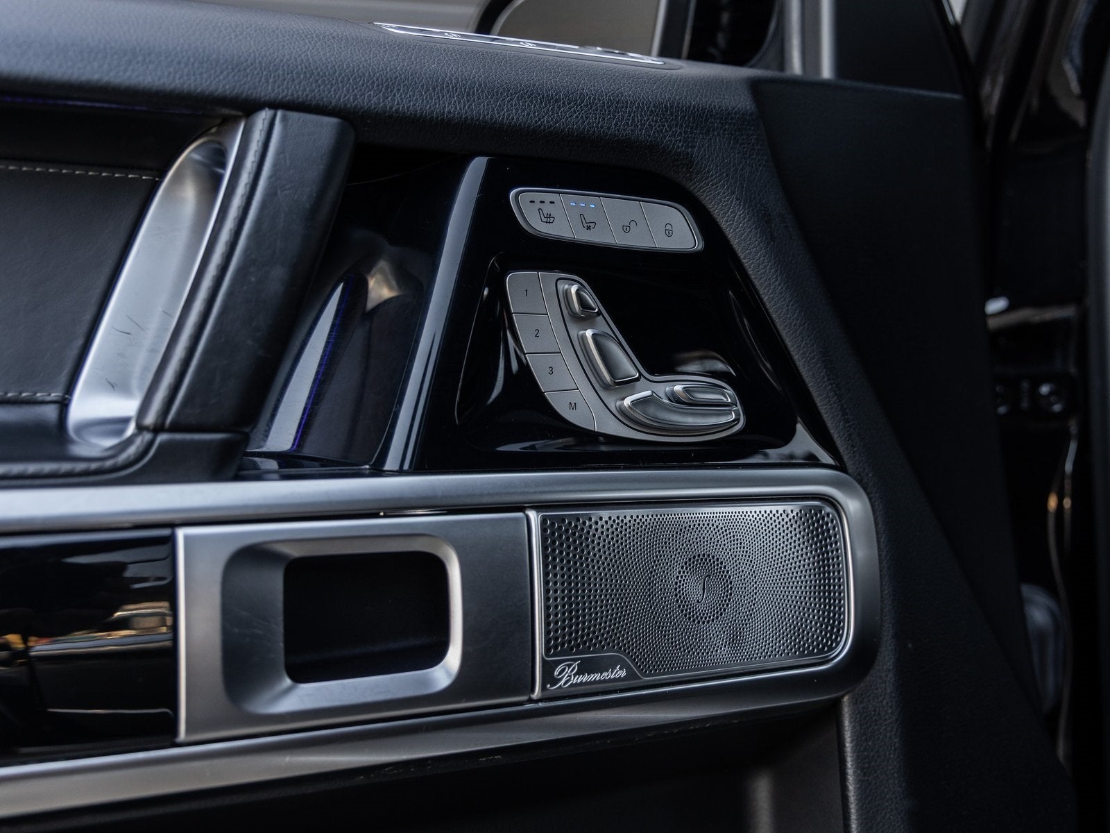 2019 Mercedes-Benz G-Class G 550 4MATIC®