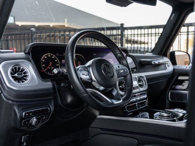 2019 Mercedes-Benz G-Class G 550 4MATIC®